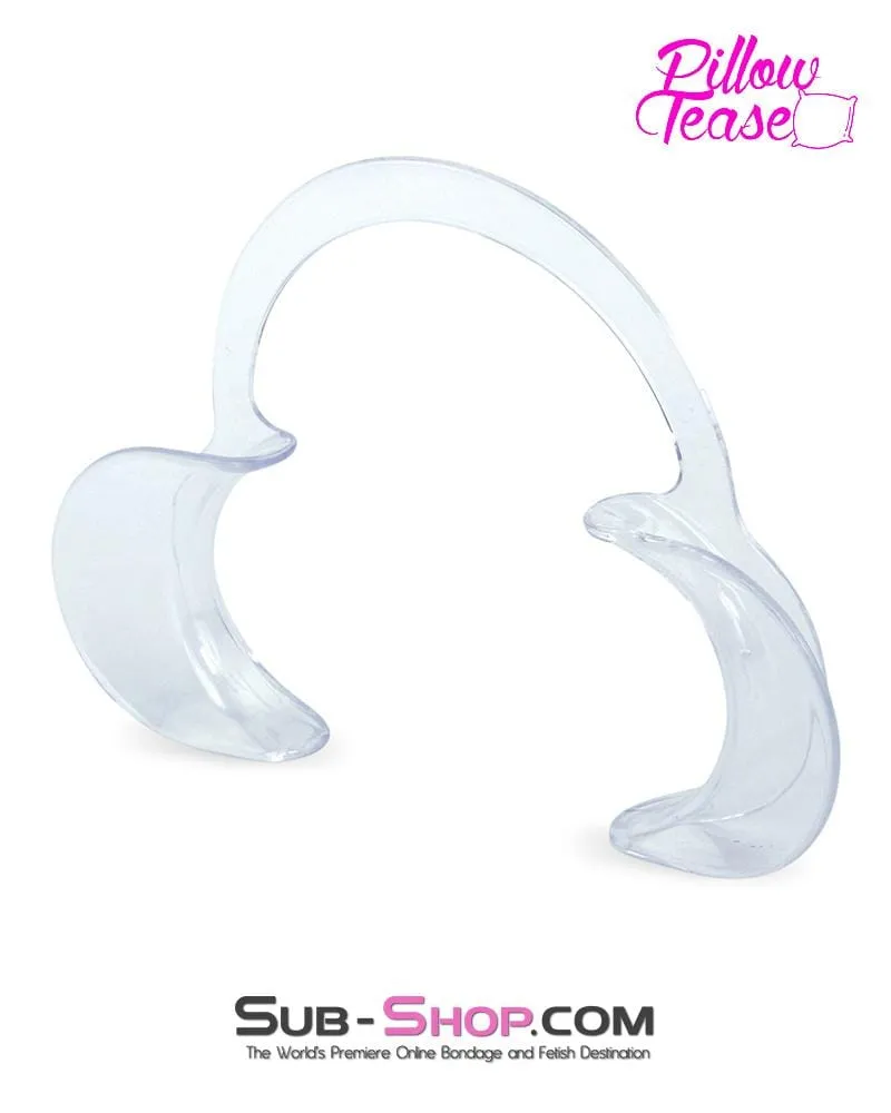 0163AE      Spread Open Wide Cheek Spreader Gag - MEGA Deal