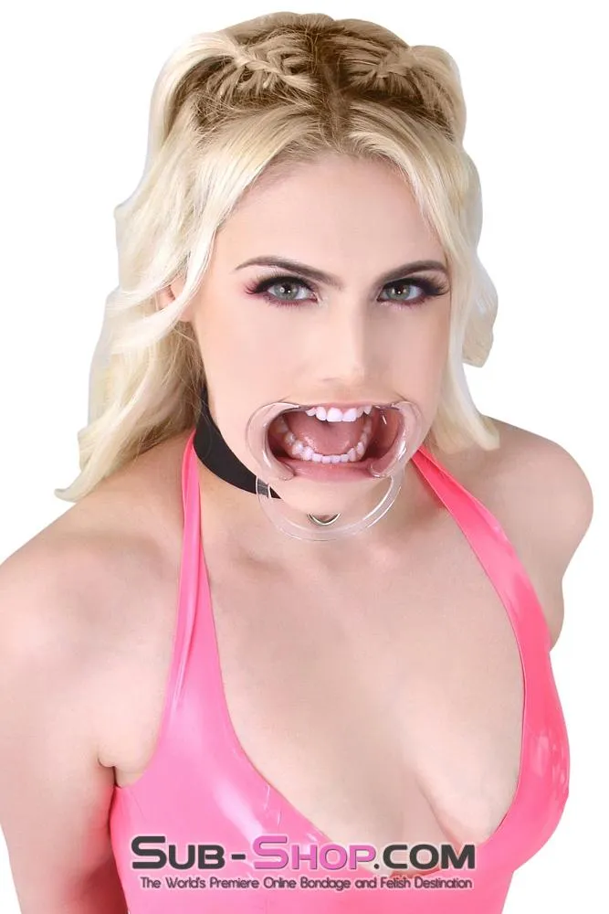 0163AE      Spread Open Wide Cheek Spreader Gag - MEGA Deal