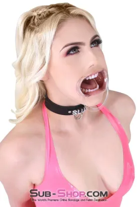 0163AE      Spread Open Wide Cheek Spreader Gag - MEGA Deal