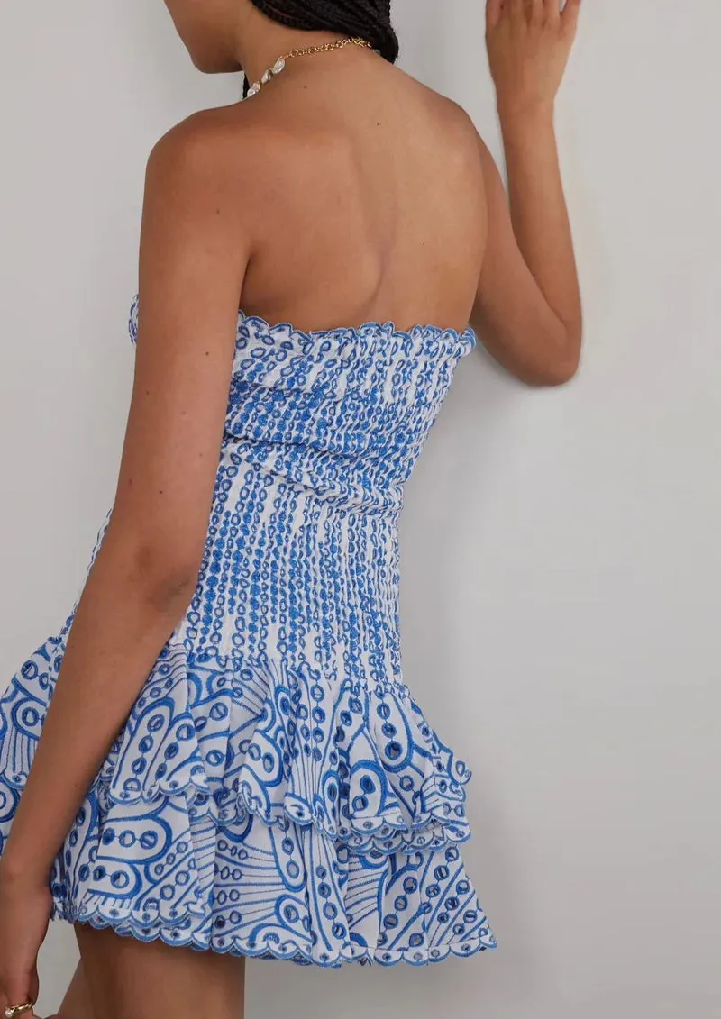Ava Summer Midi Dress