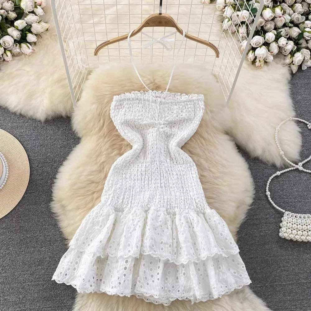 Ava Summer Midi Dress