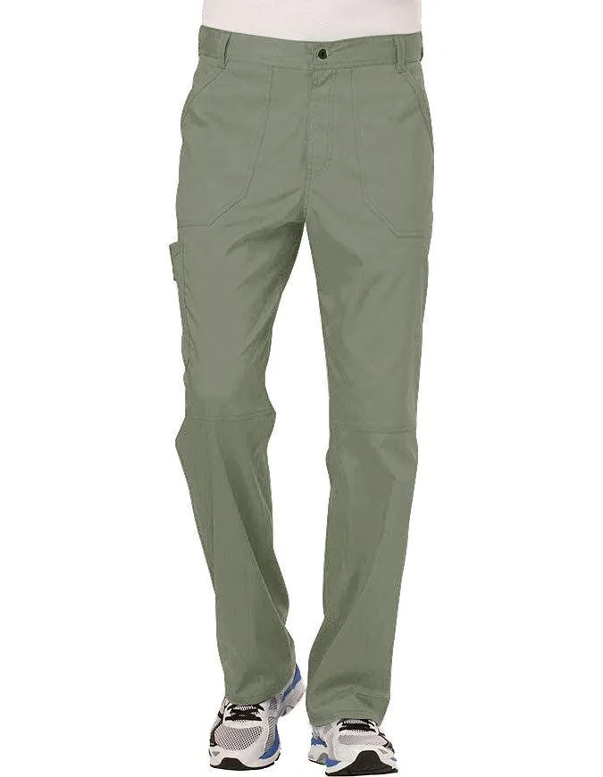 Cherokee Workwear Revolution Men's Fly Front Pant
