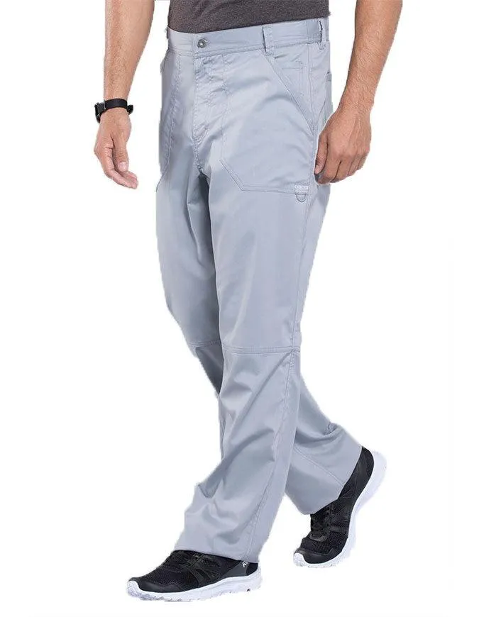 Cherokee Workwear Revolution Men's Fly Front Pant