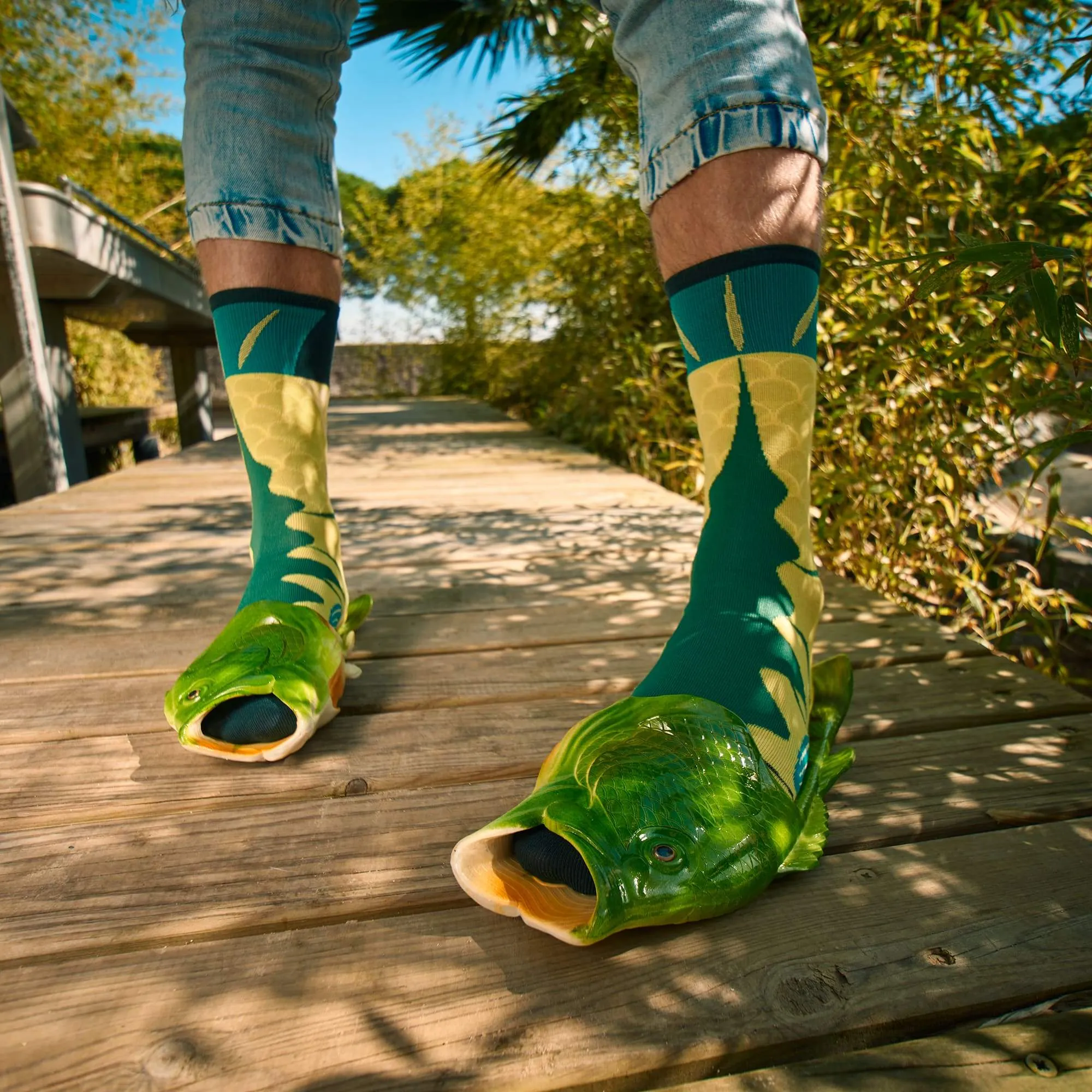 Coddies® Red Snapper Flops