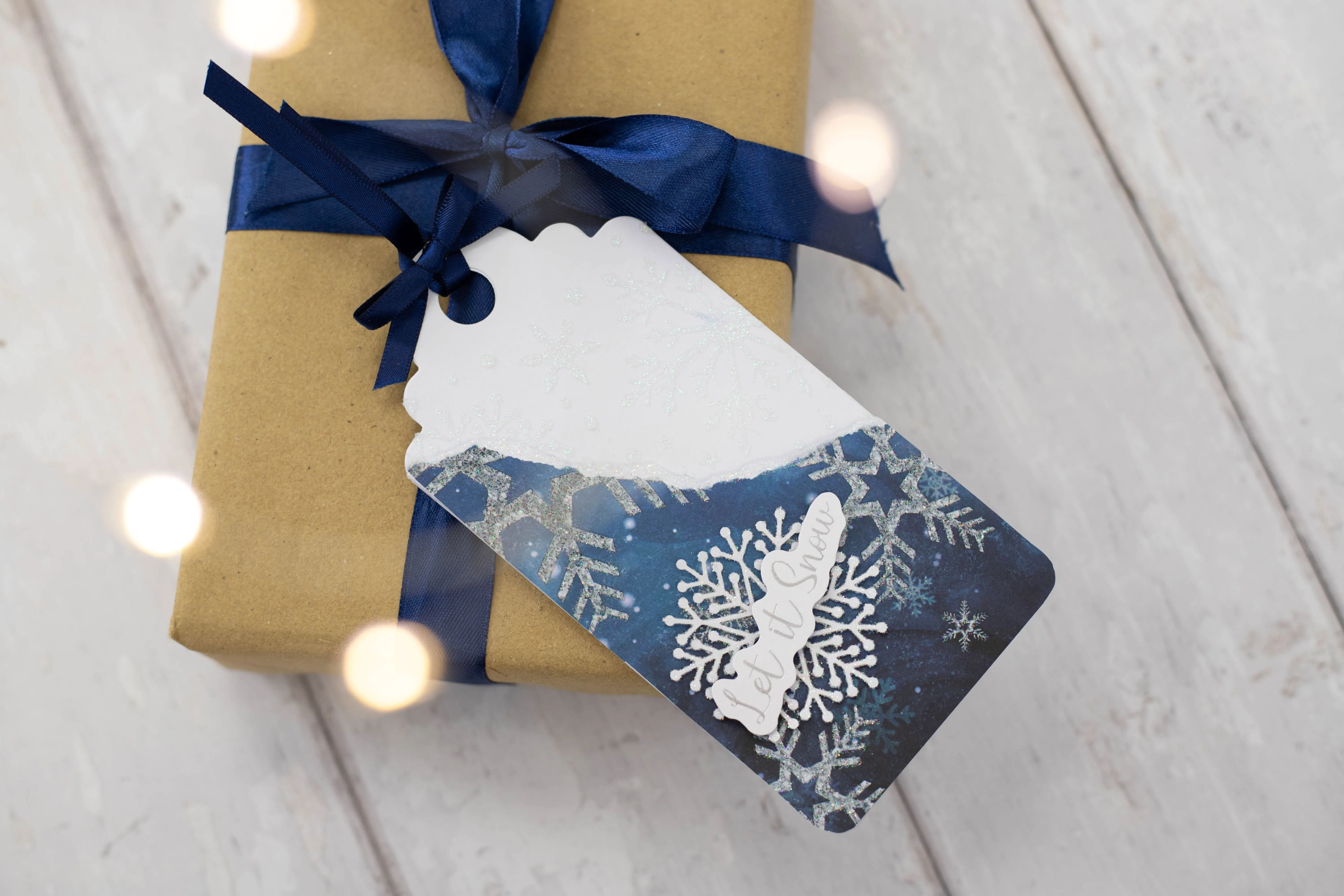 Crafter's Companion - A Sparkling Winter