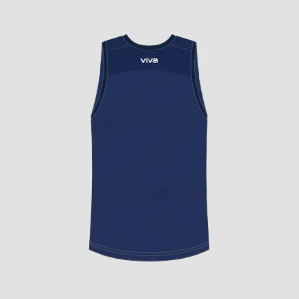 CUT AND SEW  SINGLET 1 - AFL masters Townsville 2019