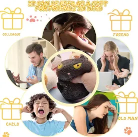 🎅(Early Christmas Sale)Funny Cute Cat-Shaped Ball