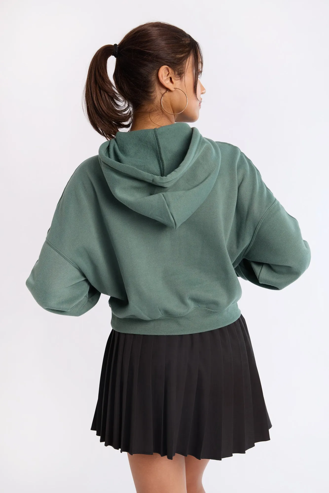 Flex Move Active Pleated Mini Skirt