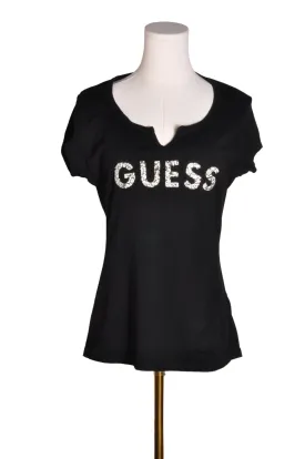 GUESS Women Blouses Regular fit in Black - L
