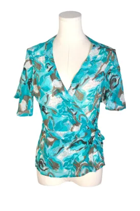 H&M Women Blouses Regular fit in Blue - 10