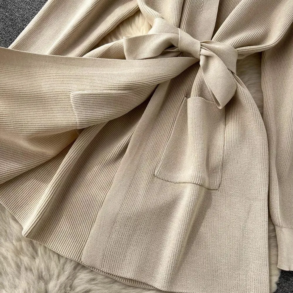 Liboa Woolen Coord Set