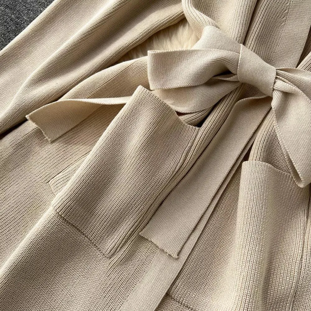 Liboa Woolen Coord Set
