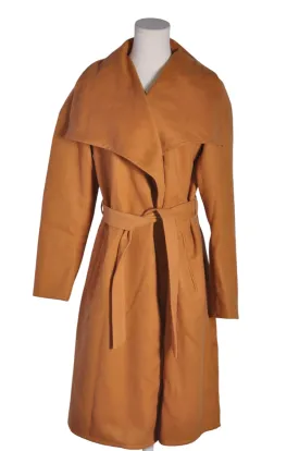 ONLY Women Coats Regular fit in Brown - M