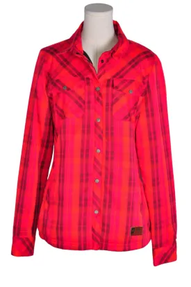 ORAGE Women Coats Regular fit in Red - L