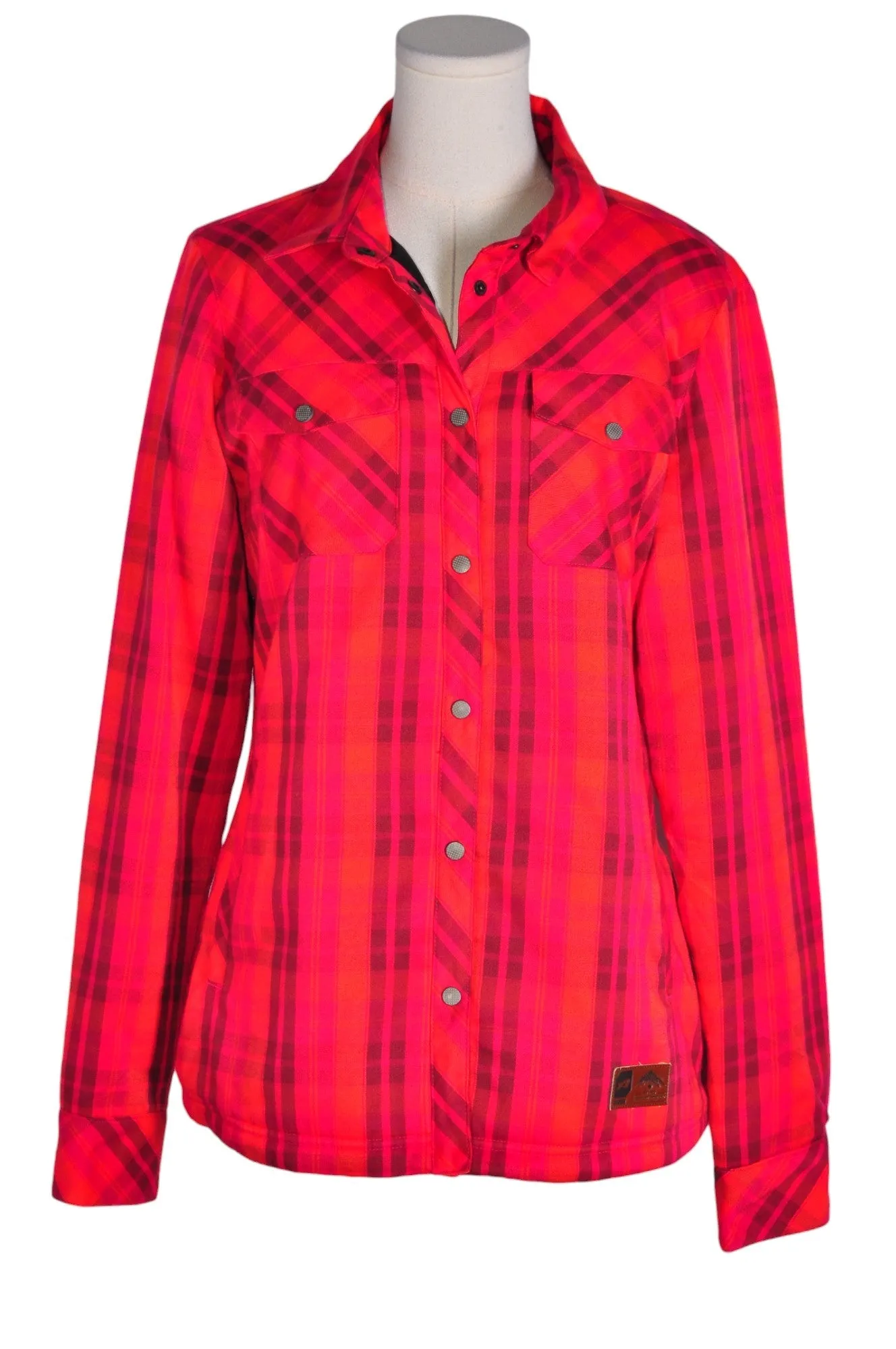 ORAGE Women Coats Regular fit in Red - L