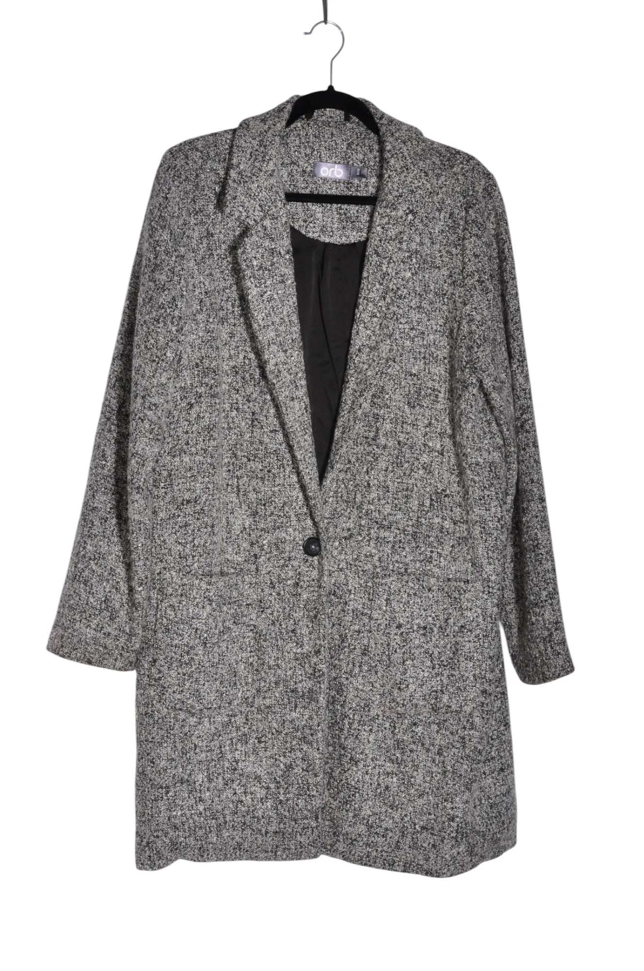 ORB Women Coats Regular fit in Gray - M