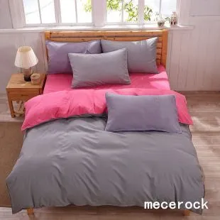 Reactive Printing Bedding Set Super Soft Cotton Duvet Cover Flat Sheet Pillowcase Comforter Bed Set Twin Full Queen King Size