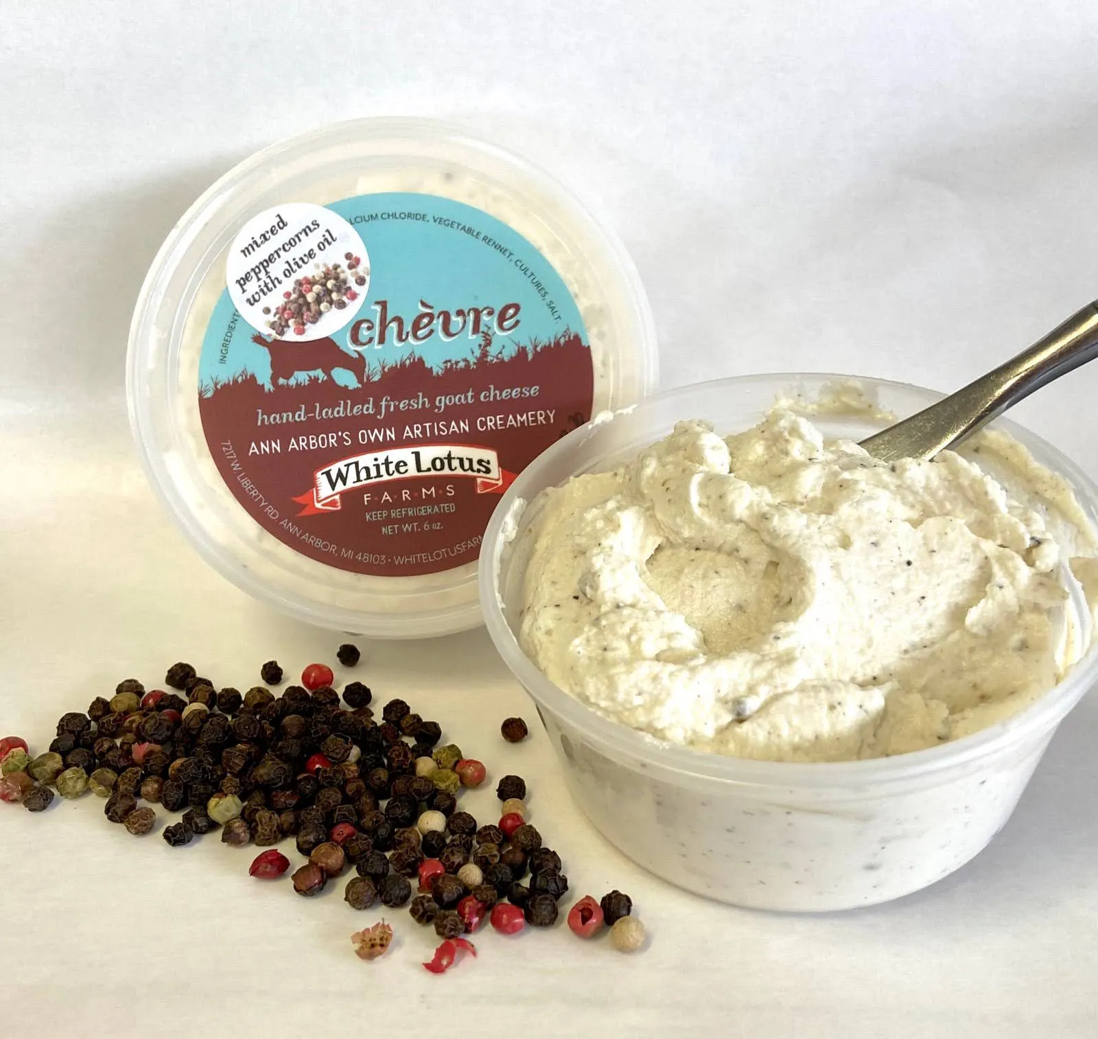 Seasonal Chevre