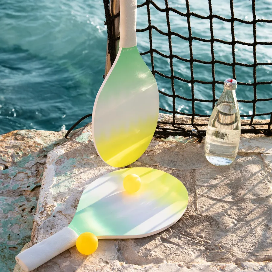 Sunnylife Beach Bats Sea Seeker Dip Dye S3WBATSS