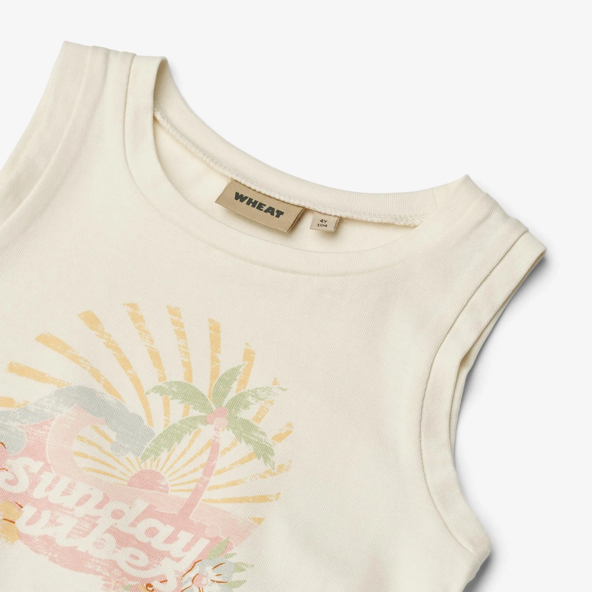 Top Sava - ivory
