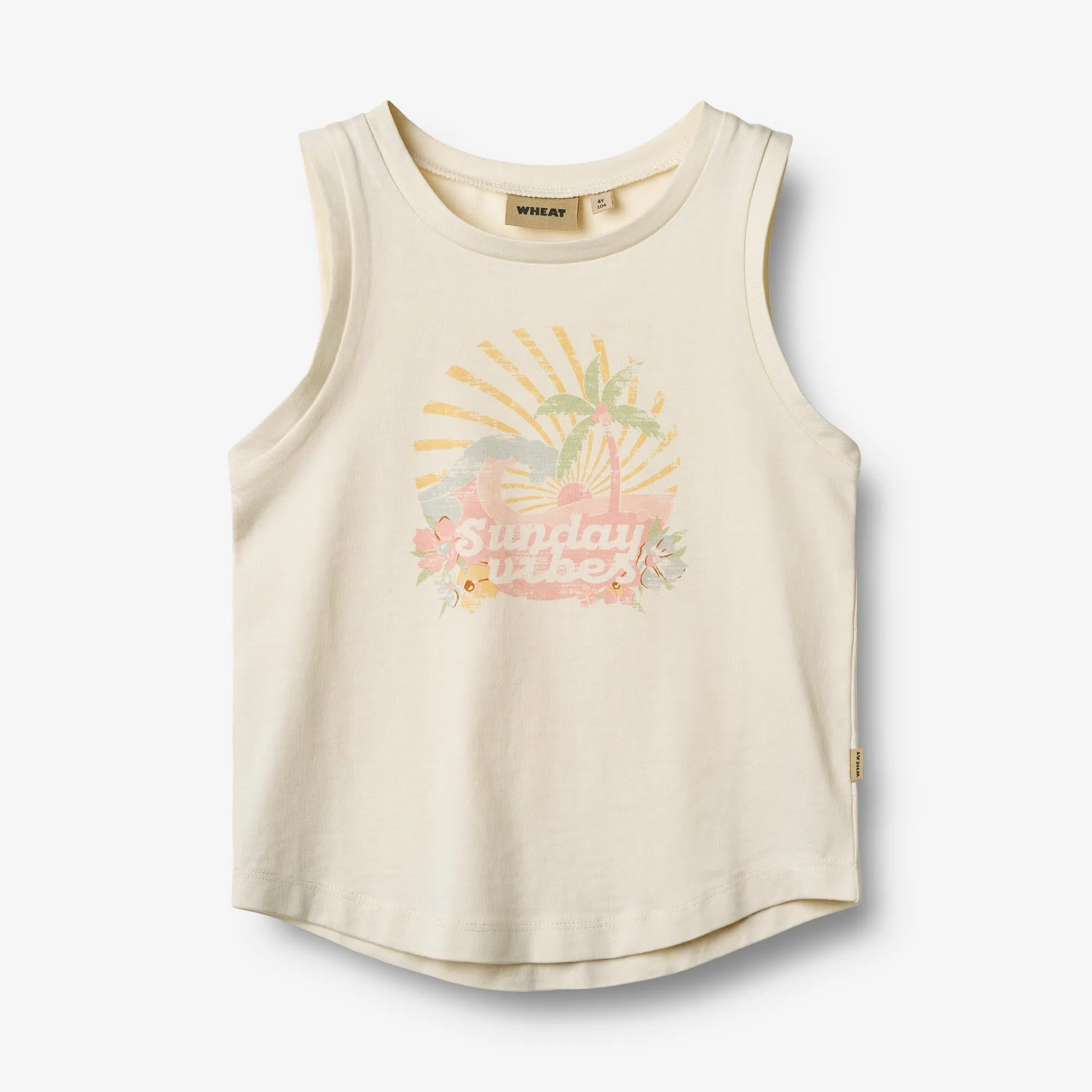 Top Sava - ivory
