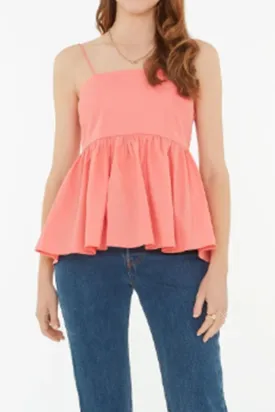 Walthamstow Pink Top