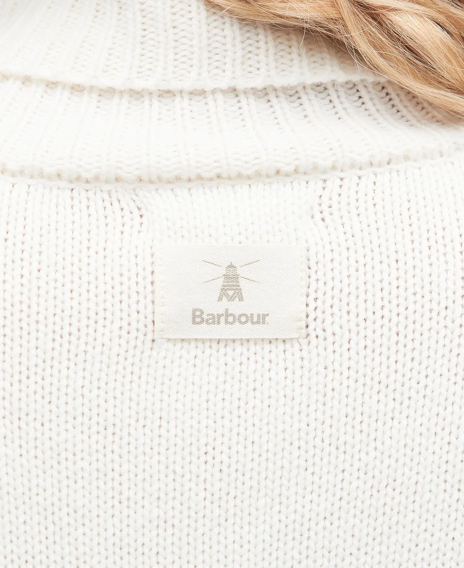 Woodlane Knitted Jumper - Aran